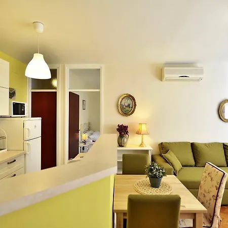Zoran Appartement *