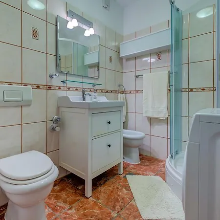 卓然公寓酒店 * 斯普利特