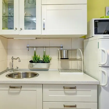 卓然公寓酒店 斯普利特